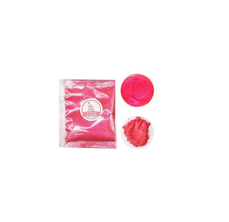Mica Pigment Pearl Powder Resin Epoxy Premium Soaps Candle Bath Bomb Art Craft - Blakish Green