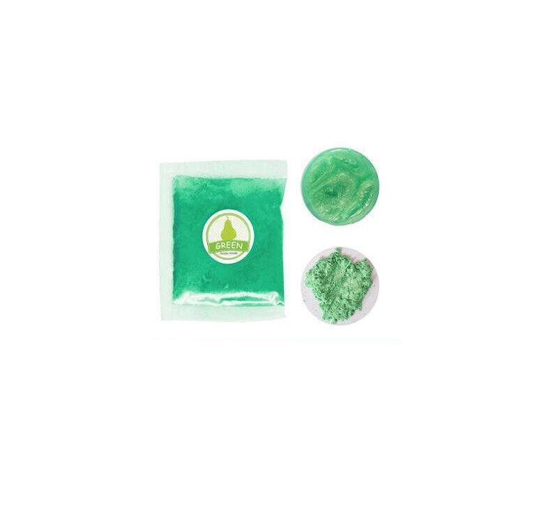 Mica Pigment Pearl Powder Resin Epoxy Premium Soaps Candle Bath Bomb Art Craft - Magic Yellow