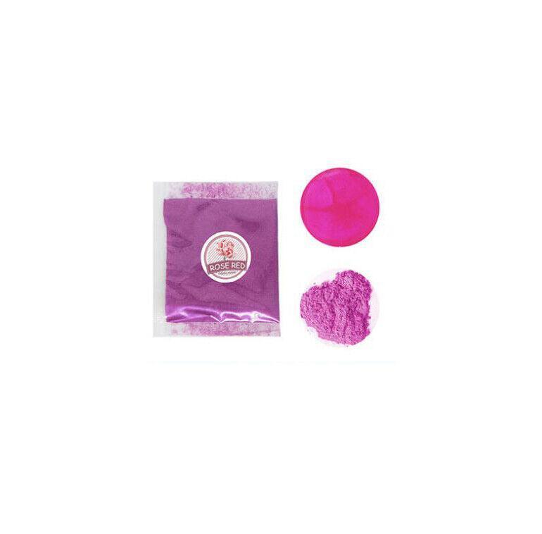 Mica Pigment Pearl Powder Resin Epoxy Premium Soaps Candle Bath Bomb Art Craft - Orange