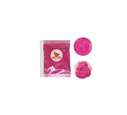 Mica Pigment Pearl Powder Resin Epoxy Premium Soaps Candle Bath Bomb Art Craft - Purplish Red