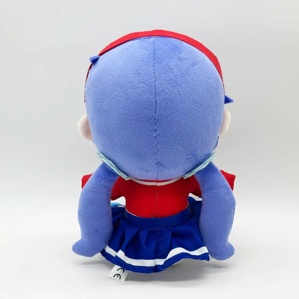 Mita Plush Virtual Girlfriend Plush Psychological Horror Game Plush 25cm
