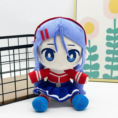 Mita Plush Virtual Girlfriend Plush Psychological Horror Game Plush 25cm