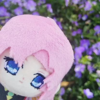 Anthy Plush Utena Plush Rose Duel Academy Anime Handmade Plushies 10cm