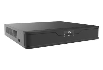 *NEW Uniview NVR301-08B-P8-IQ: Advanced 8 Channel Network Video Recorder NVR with Ultra 265 Compression