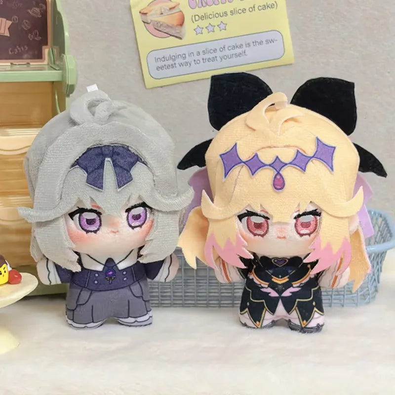 Arcana Plush Luluka Moria Plush Magical Girl, Mystery, and Detective Fiction Anime Plush 10cm