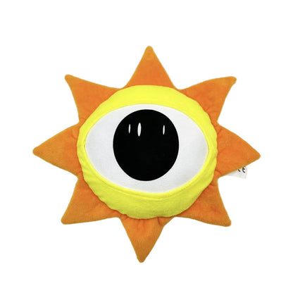 Mr. Sun Plush - Fan-Inspired Rhythm Game Character Plush 27cm