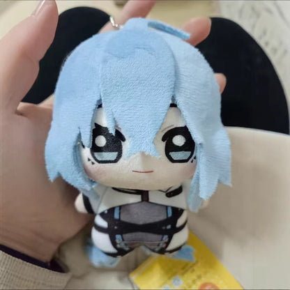Roxy Migurdia Plush -  Reincarnation Isekai Anime Handmade Plush 10cm