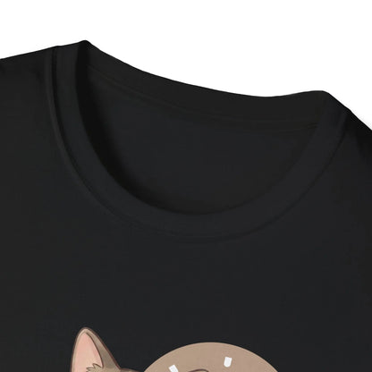 Ramadan Cat Meme T-Shirt - 3 AM Suhoor Wake Up