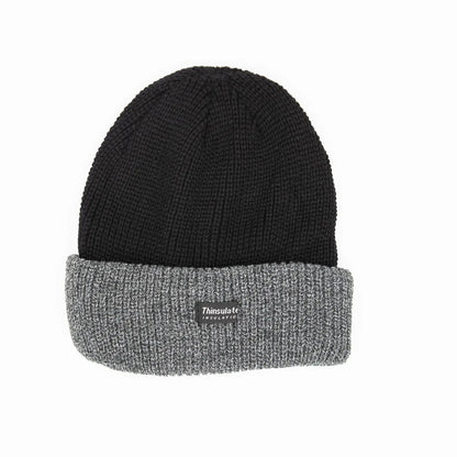 Fashion Knitted Hats Winter Mens Womens Unisex Hat Black Red Grey