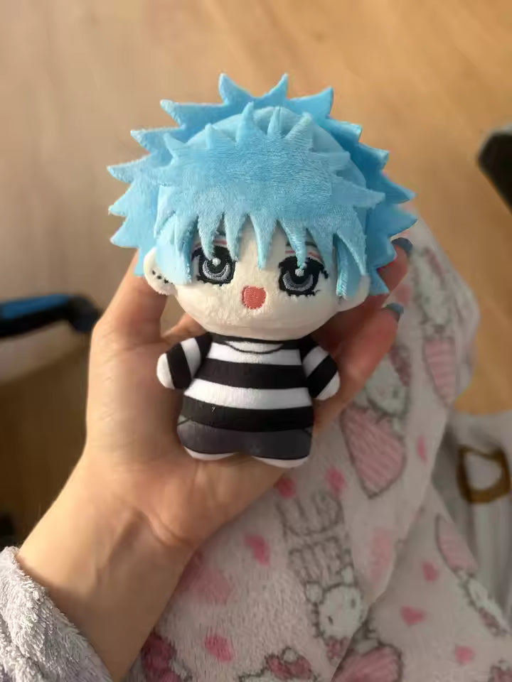 Shin Plush Shinichi Okazaki Plush NANA Anime Handmade Plush 10 cm