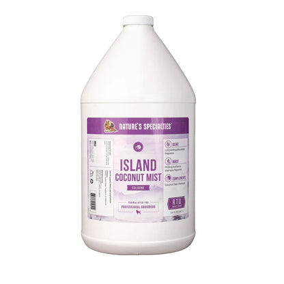 Natures Specialties Island Coconut Mist Cologne