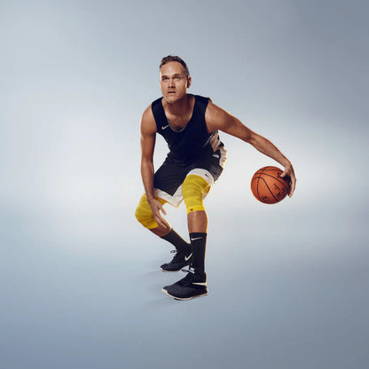 NBA Sports Compression Knee Sleeve - Team Edition