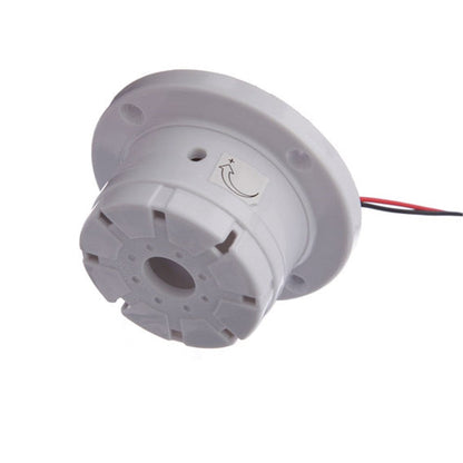 BOSCH Screamer, Internal top hat, 12V DC, Ding dong (Chime) sounder, 110dB (screamer), 75 - 95dB (chime)