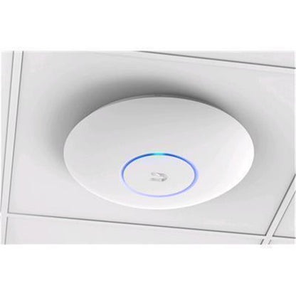 UBIQUITI UAP-AC-PRO INDOOR & OUTDOOR High-Performance Dual-Band WiFi Access Point – WHITE