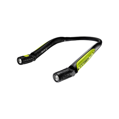 UNILITE-NL-350R Rechargeable LED Neck Light | 350 Lumens, Ultra Lightweight, IP54/IK07 Rated
