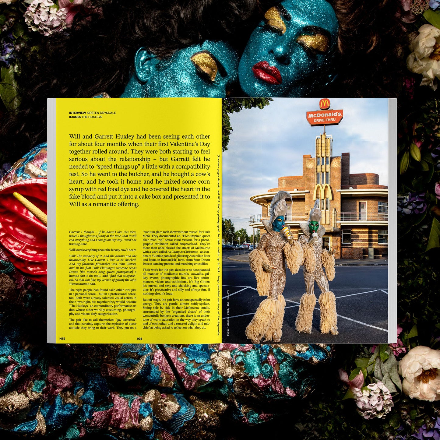 NTS Magazine - Issue 2