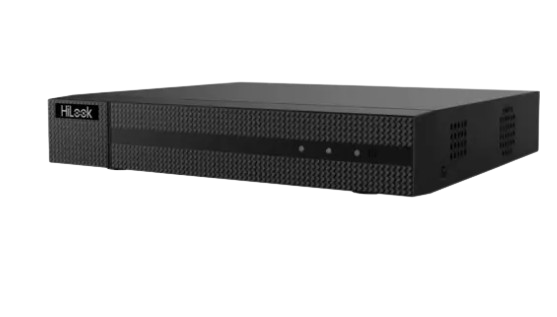 HiLook up-to 4x 6MP AI CCTV Kit with 4-Channel 4K PoE NVR and HDD – IPC-T361H-MU-AUS + HL-NVR-104MH-C/4P(B)