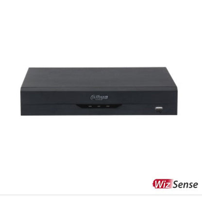 Dahua DHI-NVR4108HS-8P-AI/ANZ 8-Channel WizSense NVR | 8 PoE Ports, AI Face Recognition, SMD Plus, 4K HDMI Output, 1x HDD Bay