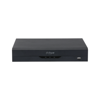 Dahua DHI-NVR4108HS-8P-AI/ANZ 8-Channel WizSense NVR | 8 PoE Ports, AI Face Recognition, SMD Plus, 4K HDMI Output, 1x HDD Bay