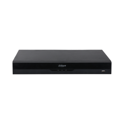 Dahua DHI-NVR4208-8P-AI/ANZ — 8-Channel 1U WizSense AI NVR with 8 PoE Ports, 2×HDD Bays (WizSense, Smart H.265+, Face & Perimeter AI)