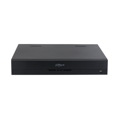 Dahua DHI-NVR5432-AI/ANZ 32-Channel 1.5U 4HDD WizSense AI Network Video Recorder with Smart H.265+ & 384 Mbps Bandwidth