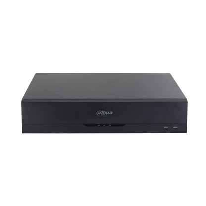 Dahua NVR5864-AI/ANZ 64-Channel 2U 8HDD AI Network Video Recorder with WizSense & 384 Mbps Bandwidth