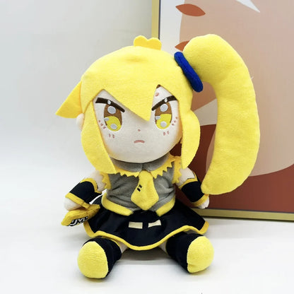 Neru Akita Plush | 23cm Vocaloid Fanloid Plushie Toy
