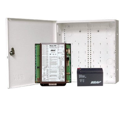 Ness M1 GOLD 14" KIT Control Panel – Hybrid Security and Smart Automation System (SKU: NASS-K-1002)