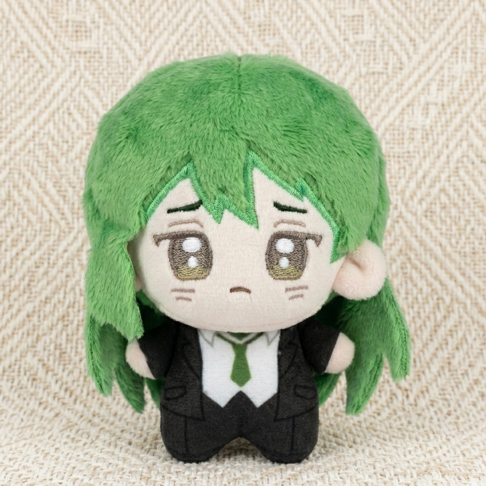 Netzach Plush Sephirot Plush Psychological Horror Management Game Handmade Plush 10cm