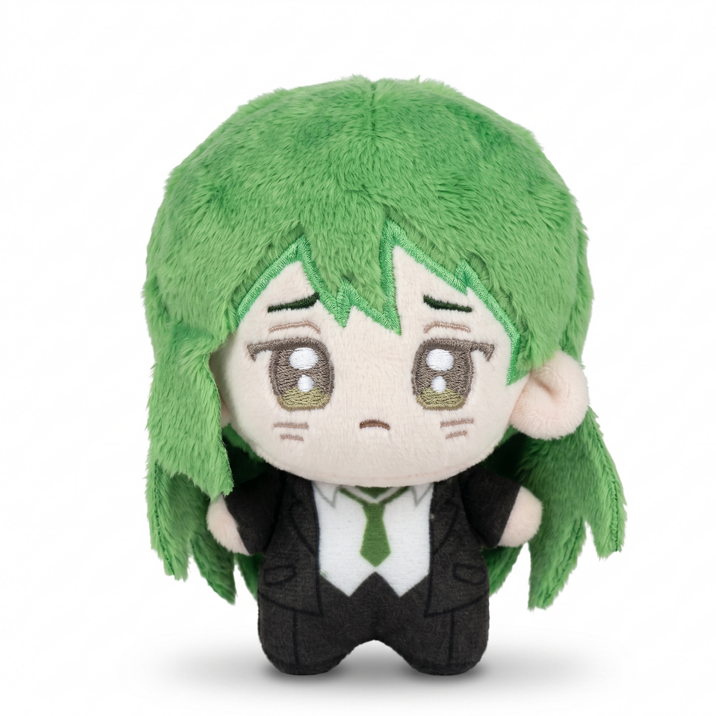 Netzach Plush Sephirot Plush Psychological Horror Management Game Handmade Plush 10cm