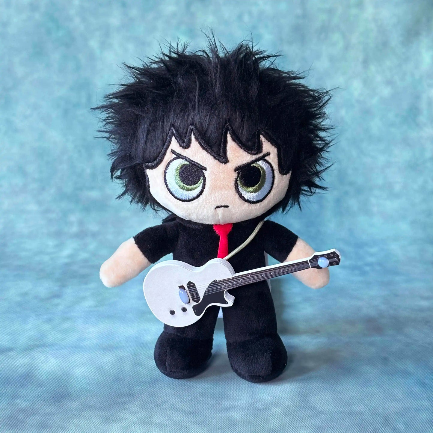 Rock Legend Plush Keychain | Handmade Music Icon, 9 Styles