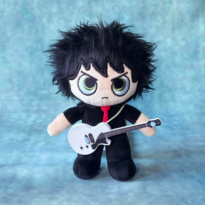 Rock Legend Plush Keychain | Handmade Music Icon, 9 Styles