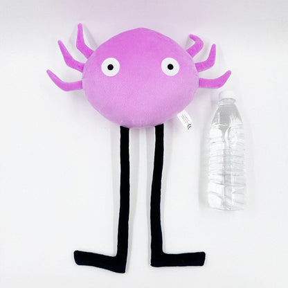 Kinito Plush  KinitoPET Axolotl Plush Horror Game Plush Handmade Plush 45cm
