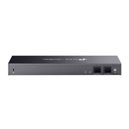TP-Link OC400 Omada Hardware Controller – Centralized SDN Management for Up to 1,000 APs, 10G SFP+ Ports, Multi-Site Control, Redundant Power | SKU: OC400