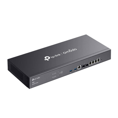 TP-Link OC400 Omada Hardware Controller – Centralized SDN Management for Up to 1,000 APs, 10G SFP+ Ports, Multi-Site Control, Redundant Power | SKU: OC400