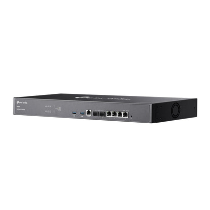TP-Link OC400 Omada Hardware Controller – Centralized SDN Management for Up to 1,000 APs, 10G SFP+ Ports, Multi-Site Control, Redundant Power | SKU: OC400