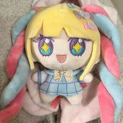 KAngel Plush Ame-chan Plush Internet Angel Pastel Goth Streamer Handmade Plush 10cm
