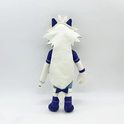 Oliver Plush Fundamental Paper Education Web Series Handmade Plush 33cm