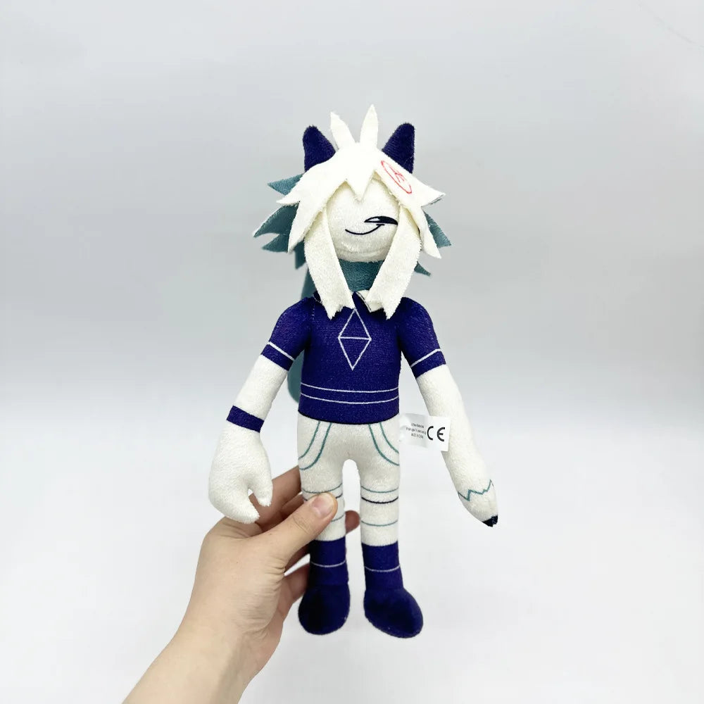 Oliver Plush Fundamental Paper Education Web Series Handmade Plush 33cm
