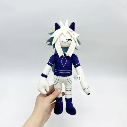 Oliver Plush Fundamental Paper Education Web Series Handmade Plush 33cm