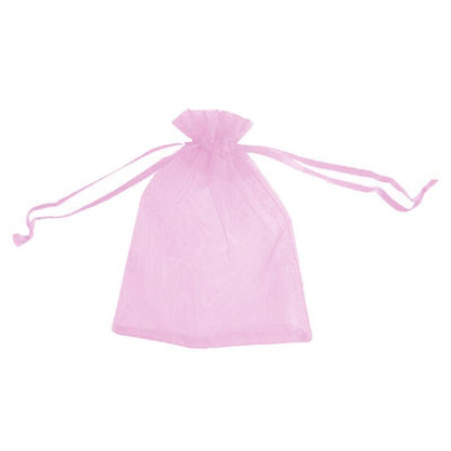 Organza Bag Sheer Bags Jewellery Wedding Candy Packaging Sheer Bags 10*15 cm - Gold