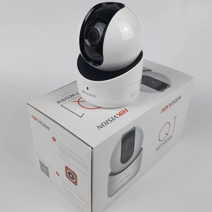 HIKVISION 2MP HD-IP Mini PT Camera (DS-2CV2Q21FD-IW)