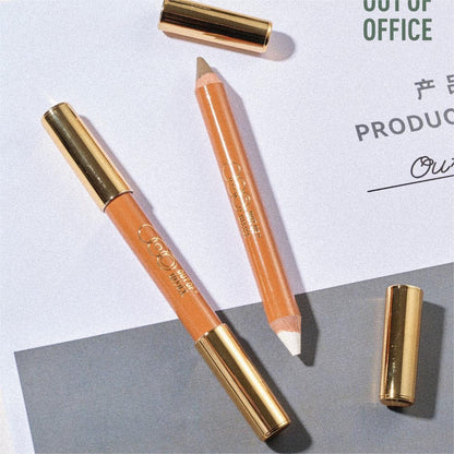 Out of Office Contour & Highlight Duo Pencil (+sharpener）