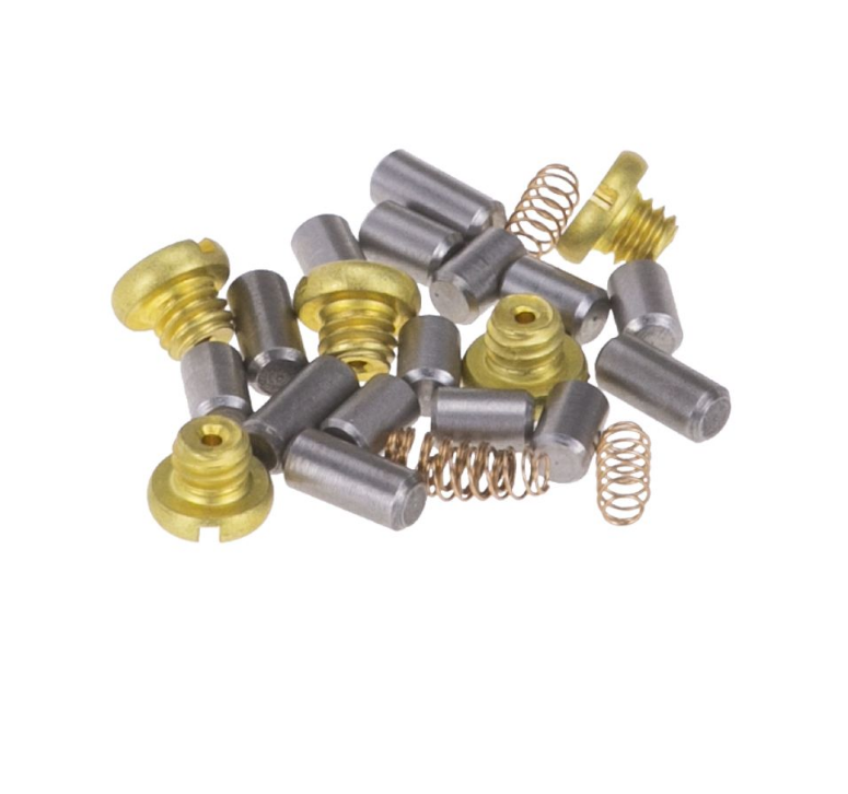 PADDE ES110 WR Pins-Spring Stop (5 Sets) 200110-110-PO