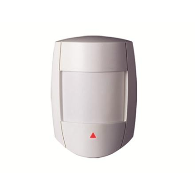 Paradox DG65 Digigard Quad Element Digital Motion Detector – High-Precision Indoor Motion Detection Sensor | PDX-DG65