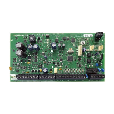 Paradox PK-MG5+D75XK1V MG5050+ Kit, 2x DG75, WP Siren/Strobe + K10V Alarm kit