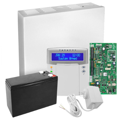 Paradox PK-MG5+K3C+ MG5050+ Kit + K32LCD+ Alarm kit