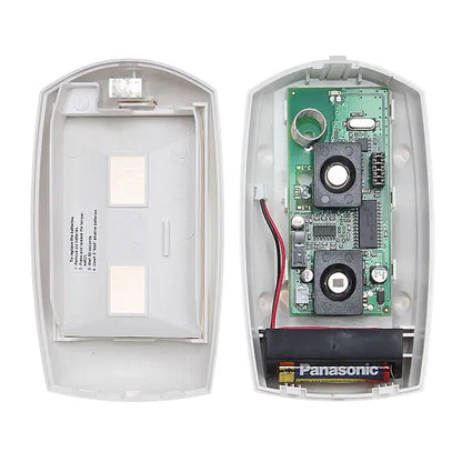 Paradox PMD75 Wireless Dual-Optic PIR Motion Detector – 40kg Pet Immune | High-Performance Indoor Security Sensor