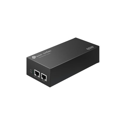 POE170S | Omada PoE++ Injector | 60W Gigabit Power Injector for High-Power PoE Devices