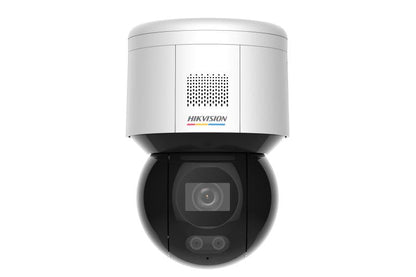 Hikvision 4MP ColorVu G2 HD-IP Outdoor PTZ Camera with 2-Way Audio (DS-2DE3A400BW-DE/W(T5))